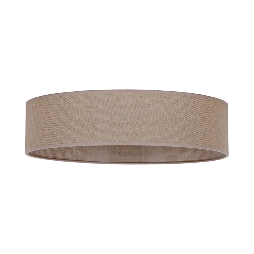 Brilagi - Plafonnier LED VELVET LED/24W/230V d. 40 cm 3000/4000/6400K marron