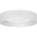 Brilagi - Plafonnier LED VELVET SIMPLE LED/24W/230V 3000K Ø 45 cm blanc