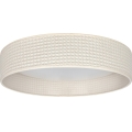 Brilagi - Plafonnier LED VELVET SIMPLE LED/24W/230V 3000K Ø 45 cm crème