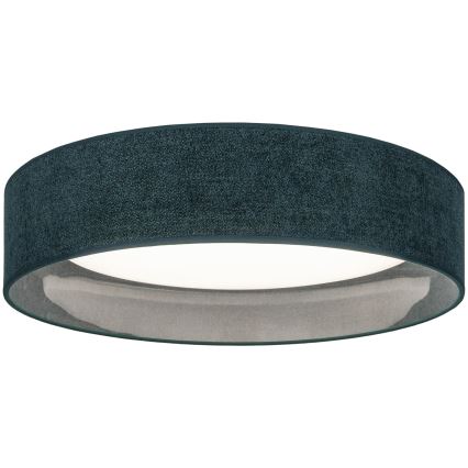 Brilagi - Plafonnier LED VELVET SIMPLE LED/24W/230V 4000K Ø 45 cm vert