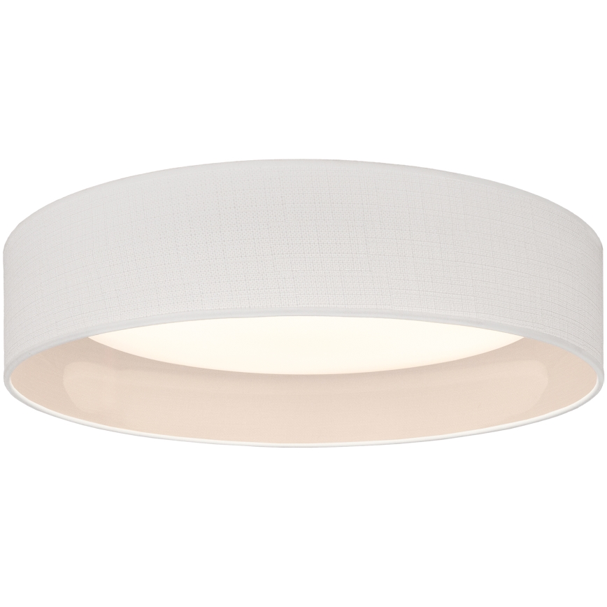 Brilagi - Plafonnier LED VELVET SIMPLE LED/36W/230V 3000K Ø 55 cm blanc