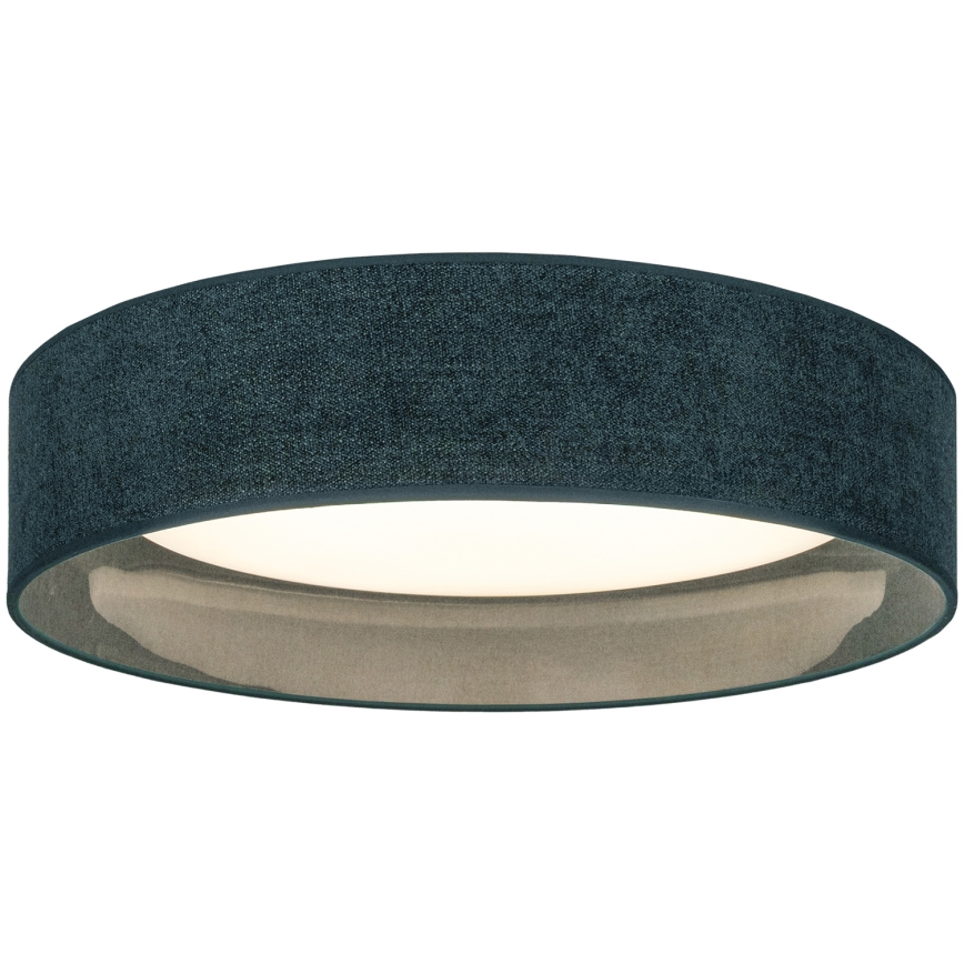 Brilagi - Plafonnier LED VELVET SIMPLE LED/36W/230V 3000K Ø 55 cm vert