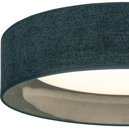 Brilagi - Plafonnier LED VELVET SIMPLE LED/36W/230V 3000K Ø 55 cm vert