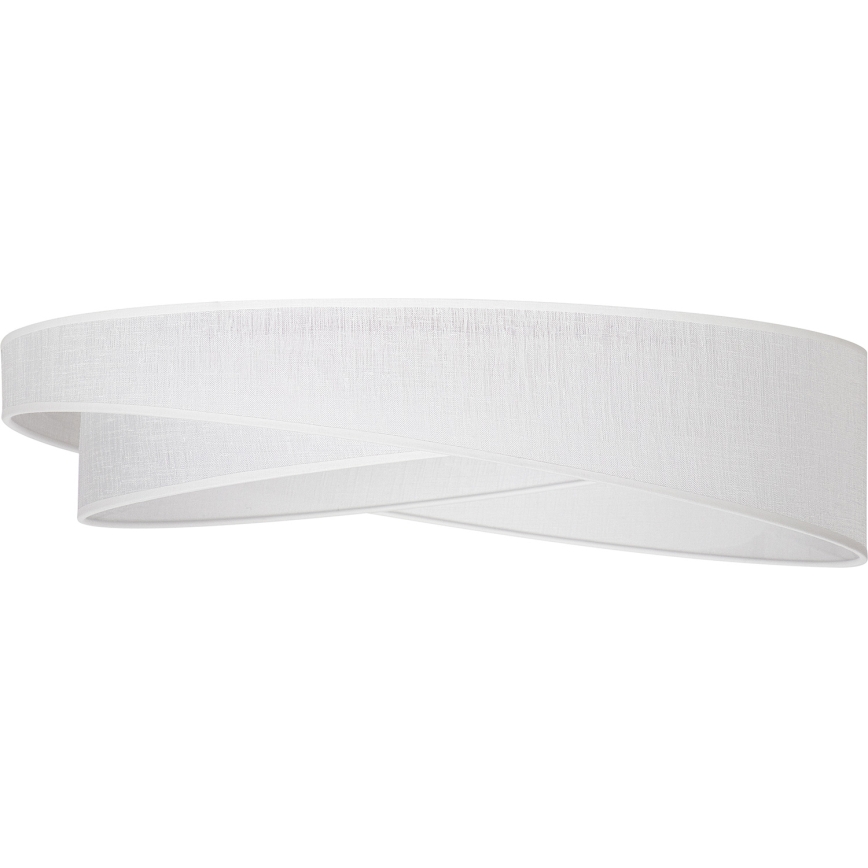 BRILAGI - Plafonnier LED VELVET TWIST LED/24W/230V 4000K Ø 55 cm blanc