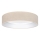 Brilagi - Plafonnier LED VELVET VARI LED/24W/230V 3000/4000/6500K Ø 45 cm crème