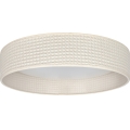 Brilagi - Plafonnier LED VELVET VARI LED/24W/230V 3000/4000/6500K Ø 45 cm crème