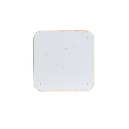 Brilagi - Plafonnier LED WOODLINE SQUARE LED/32W/230V 3000/4000/6000K chêne 30x30 cm