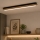 Brilagi - Plafonnier LED WOODY FLAT LED/25W/230V chêne/noir