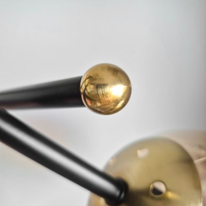 Brilagi - Plafonnier MALIVA 3xE14/15W/230V doré