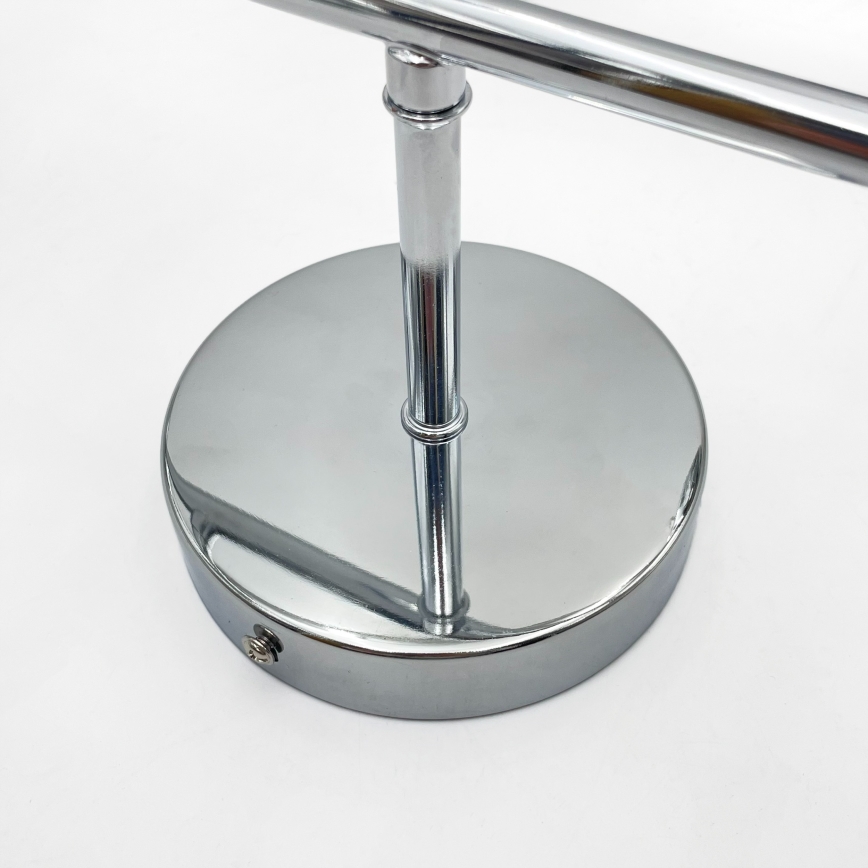 Brilagi - Plafonnier MALONY 4xE14/20W/230V chrome brillant