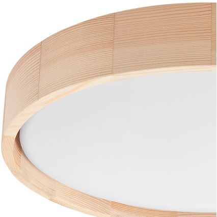 Brilagi - Plafonnier à intensité variable MANAROLA SMART LED/24W/230V 2700-6500K d. 41 cm Wi-Fi + Télécommande Tuya
