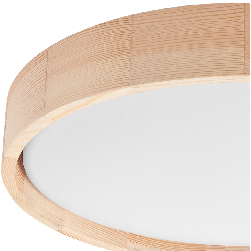 Brilagi - Plafonnier à intensité variable MANAROLA SMART LED/24W/230V 2700-6500K d. 41 cm Wi-Fi + Télécommande Tuya