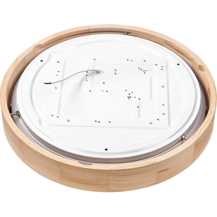 Brilagi - Plafonnier à intensité variable MANAROLA SMART LED/24W/230V 2700-6500K d. 41 cm Wi-Fi + Télécommande Tuya
