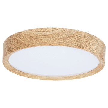 Brilagi - Plafonnier NATURA LED/12W/230V 3000K Ø 26,3 cm