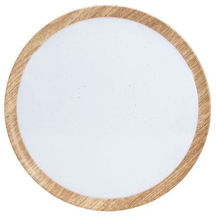 Brilagi - Plafonnier NATURA LED/12W/230V 3000K Ø 26,3 cm