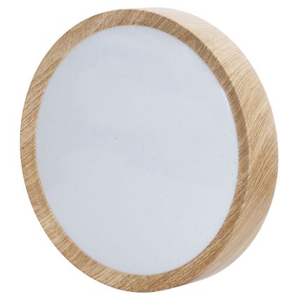 Brilagi - Plafonnier NATURA LED/12W/230V 3000K Ø 26,3 cm