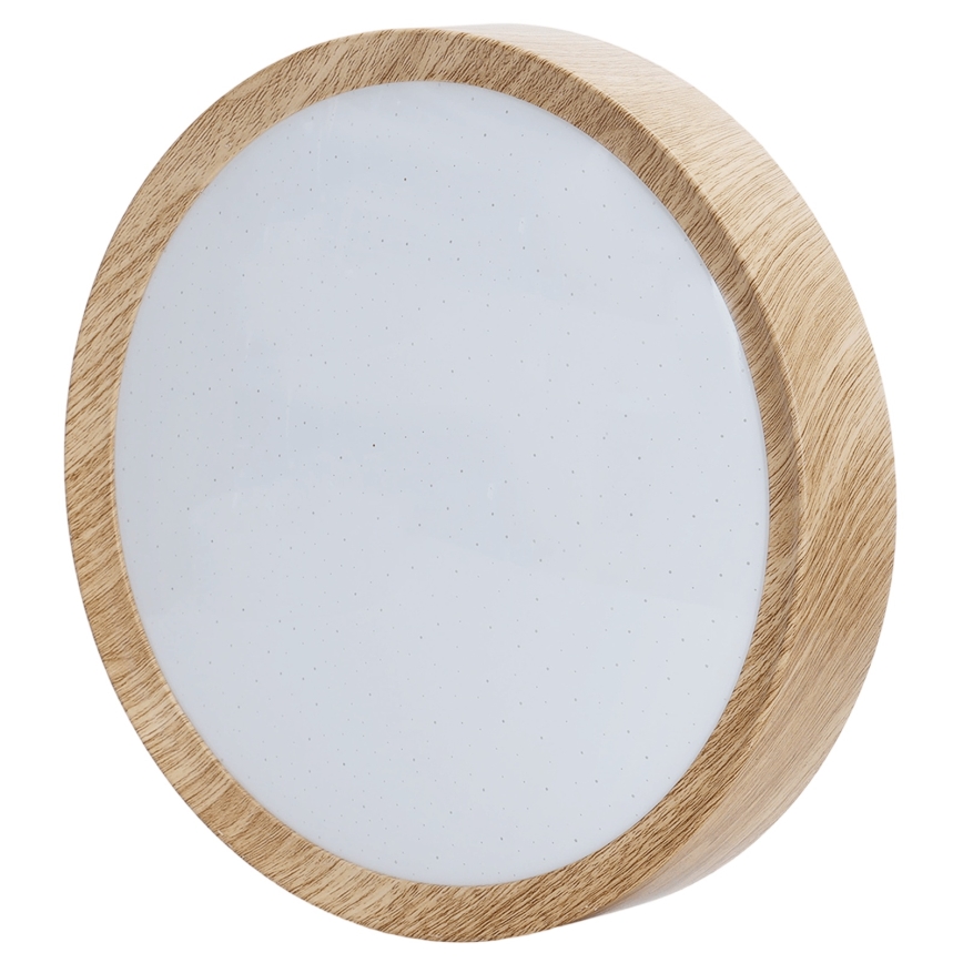Brilagi - Plafonnier NATURA LED/12W/230V 3000K Ø 26,3 cm