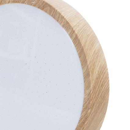 Brilagi - Plafonnier NATURA LED/12W/230V 3000K Ø 26,3 cm