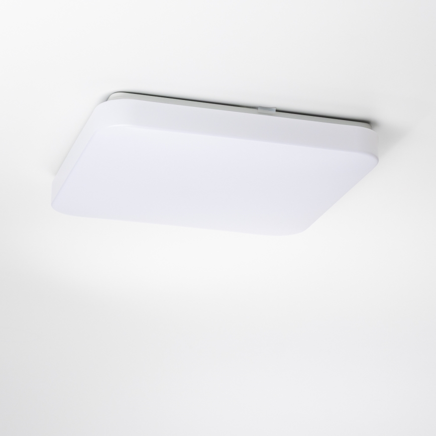 Brilagi - Plafonnier LED OPAL 24W/230V 37,5x37,5 cm