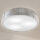 Brilagi - Plafonnier PINO 3xE27/15W/230V pin/argenté Ø 47,5 cm
