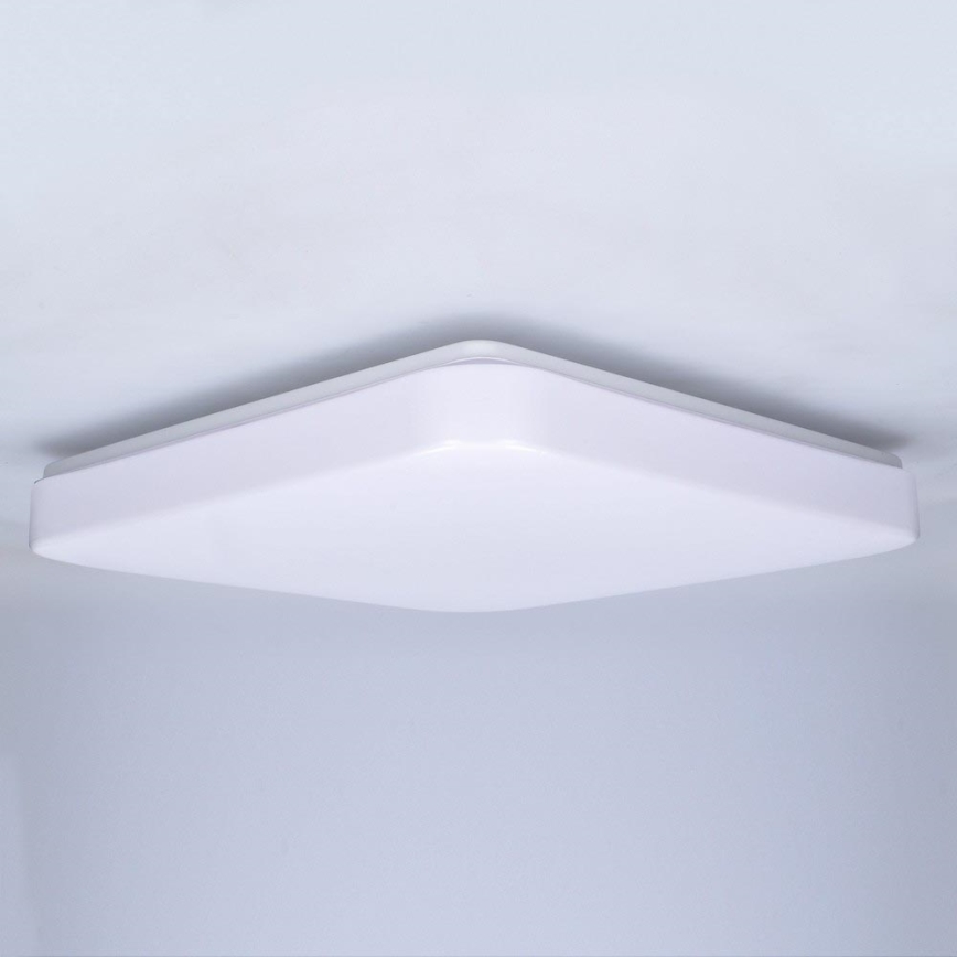 Brilagi - Plafonnier PLAIN LED/24W/230V 3000K