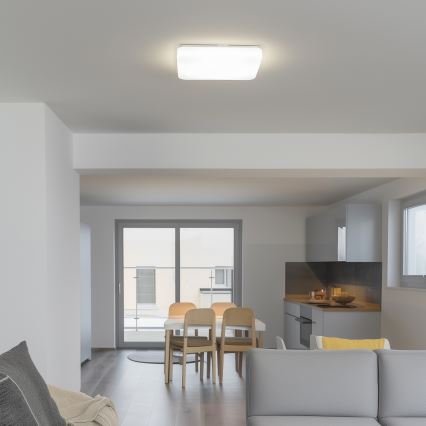 Brilagi - Plafonnier PLAIN LED/24W/230V 3000K