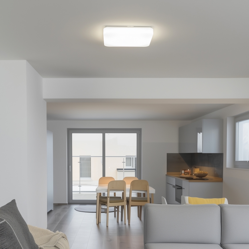 Brilagi - Plafonnier PLAIN LED/24W/230V 3000K