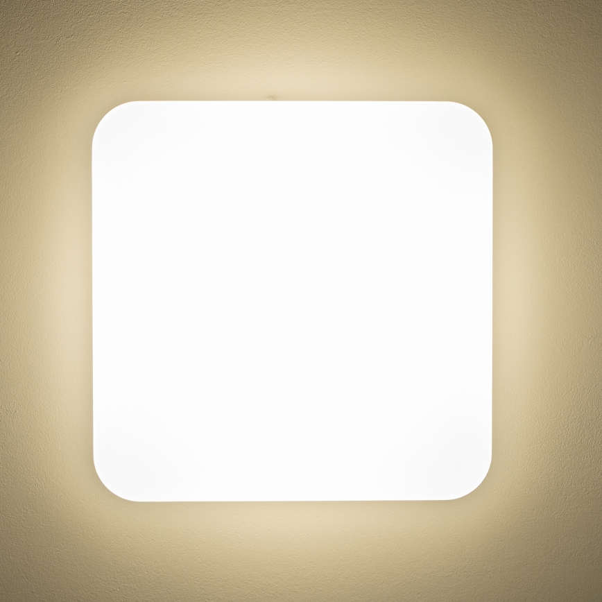 Brilagi - Plafonnier PLAIN LED/24W/230V 3000K