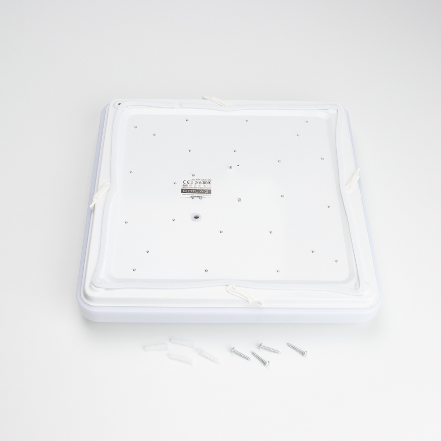 Brilagi - Plafonnier PLAIN LED/24W/230V 3000K