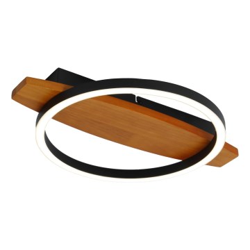 Brilagi - Plafonnier PLANK LED/16W/230V 4000K 30x40 cm bois