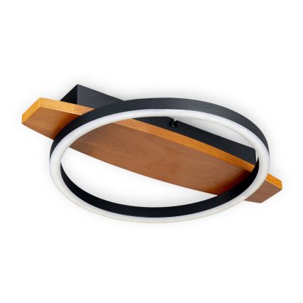 BRILAGI - Plafonnier PLANK LED/16W/230V 4000K 30x40 cm bois