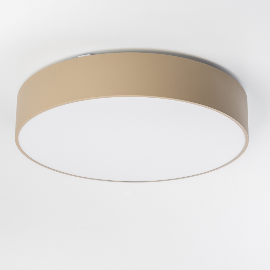 BRILAGI - Plafonnier POOL 5xE27/15W/230V pr. 60 cm IP54 beige