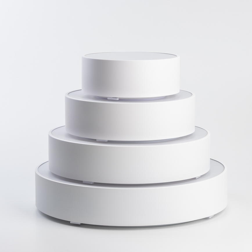 BRILAGI - Plafonnier POOL 5xE27/15W/230V Ø 60 cm IP54 blanc