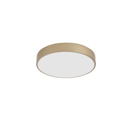 BRILAGI - Plafonnier POOL LED/48W/230V 3000/4000/6000K Ø 40 cm doré