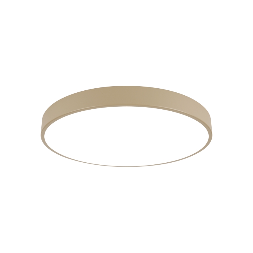 Brilagi - Plafonnier LED POOL LED/60W/230V 3000/4000/6000K Ø 50 cm beige