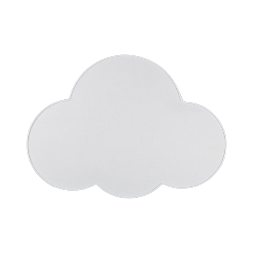Brilagi - Plafonnier pour enfants NIMBUS 4xE27/15W/230V 46x63 cm blanc