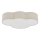 Brilagi - Plafonnier pour enfants NIMBUS LINEN 4xE27/15W/230V 46x63 cm beige