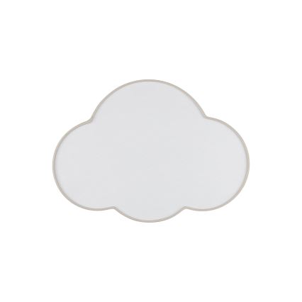 Brilagi - Plafonnier pour enfants NIMBUS MINI 2xE27/15W/230V 31x43 beige