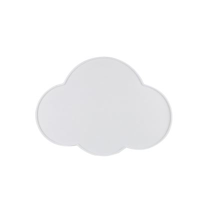 Brilagi - Plafonnier pour enfants NIMBUS MINI 2xE27/15W/230V 31x43 cm blanc