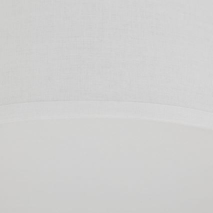 Brilagi - Plafonnier pour enfants NIMBUS MINI 2xE27/15W/230V 31x43 cm blanc