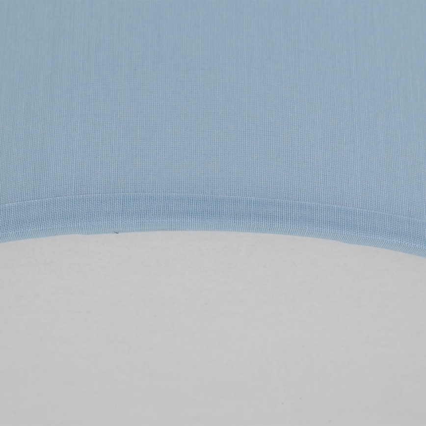 Brilagi - Plafonnier pour enfants NIMBUS MINI 2xE27/15W/230V 31x43 cm bleu