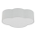 Brilagi - Plafonnier pour enfants NIMBUS MINI 2xE27/15W/230V 31x43 cm gris