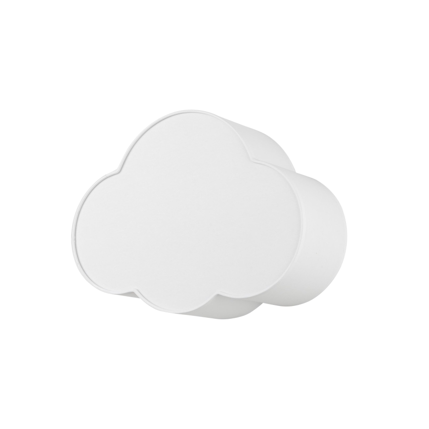 Brilagi - Plafonnier pour enfants NIMBUS MINI 2xE27/15W/230V blanc