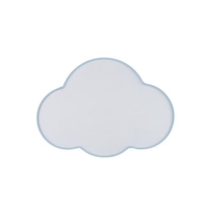 Brilagi - Plafonnier pour enfants NIMBUS MINI 2xE27/15W/230V bleu