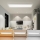 Brilagi - Plafonnier salle de bain FRAME LED/50W/230V 30x120 cm 3000/4000/6000K IP44 blanc