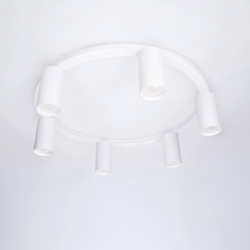 BRILAGI - Plafonnier SELE 6xGU10/30W/230V blanc