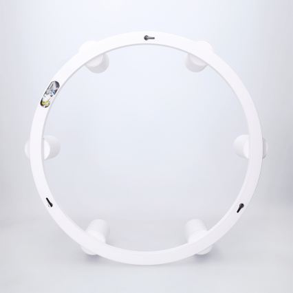 BRILAGI - Plafonnier SELE 6xGU10/30W/230V blanc
