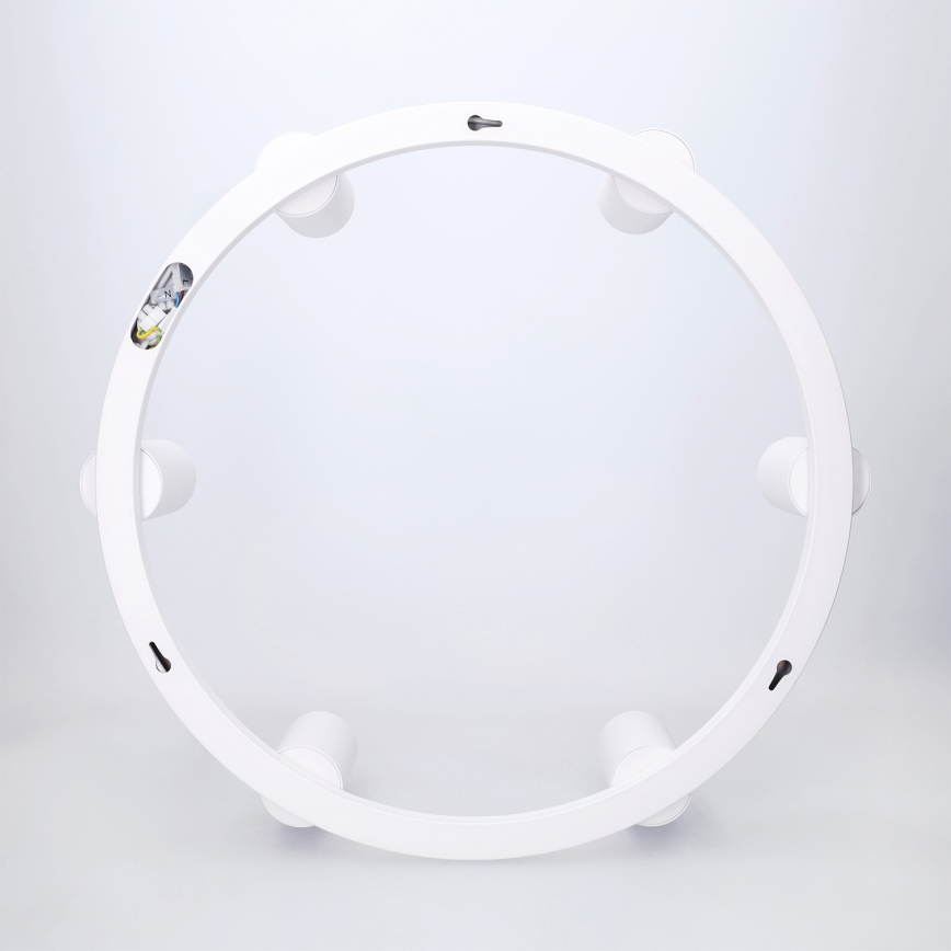 BRILAGI - Plafonnier SELE 6xGU10/30W/230V blanc
