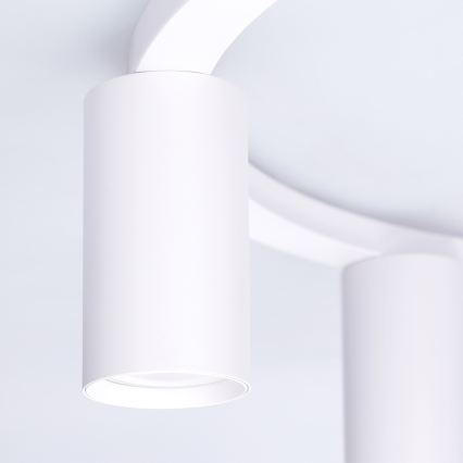BRILAGI - Plafonnier SELE 6xGU10/30W/230V blanc