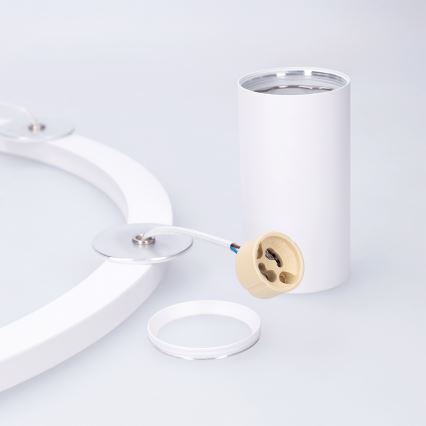 BRILAGI - Plafonnier SELE 6xGU10/30W/230V blanc